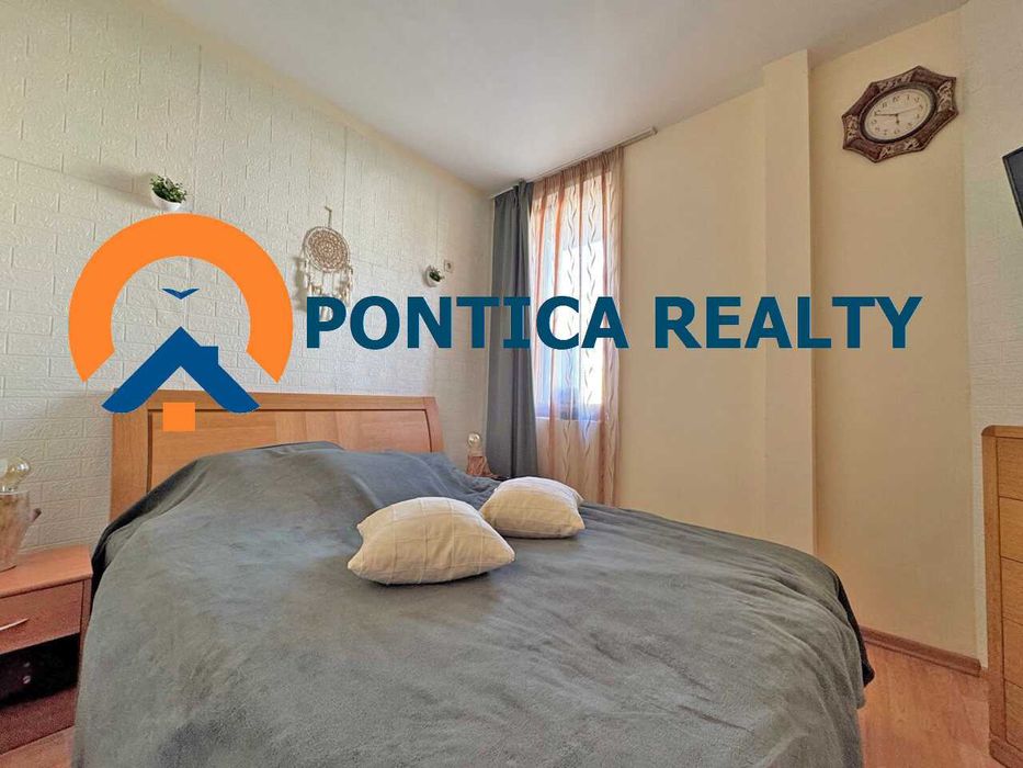 Продава се Двустаен апартамент в Свети Влас - 60 кв.м за 1584 €/кв.м - Снимка #7