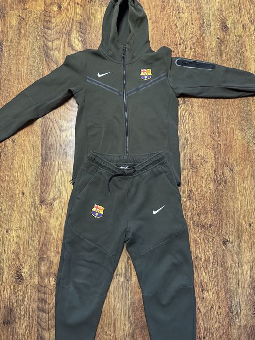Nike tech fleece Fc Barcelona