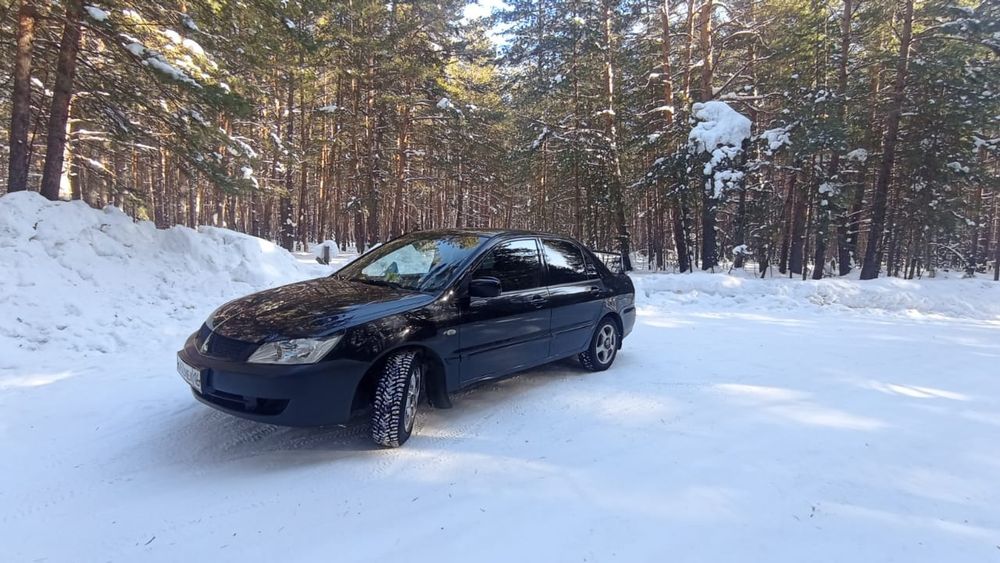 Mitsubishi Lancer IX