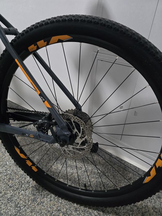 Bicicleta Cross fusion 9