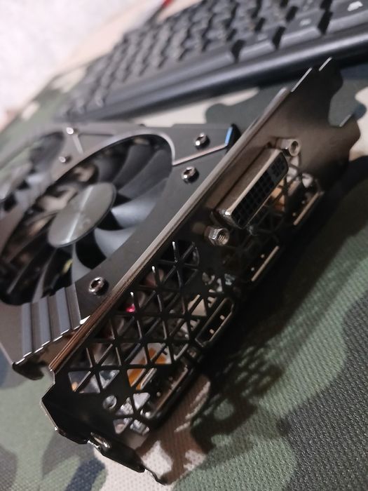 GTX 960 4GB Zotac