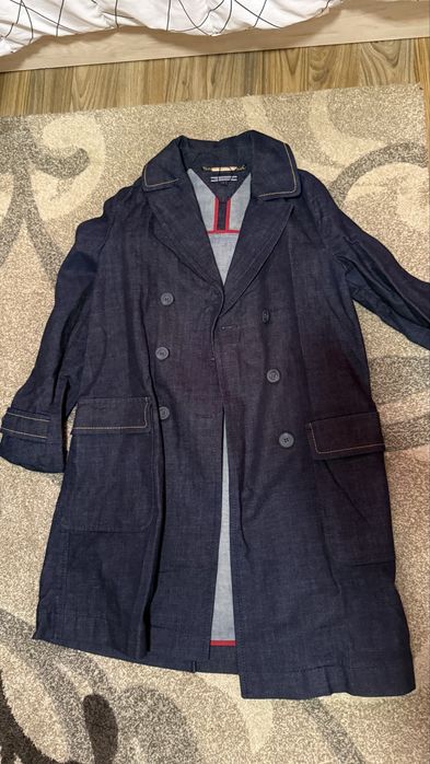 Tommy hilfiger палто