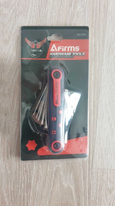 Шестигранныи ключ складнои