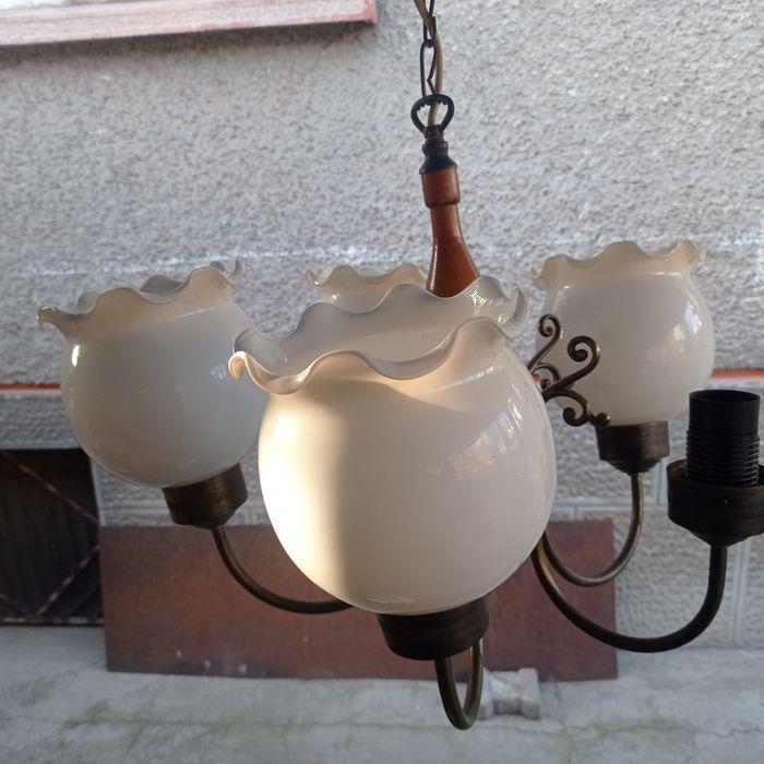 Полюлей лампион полилей