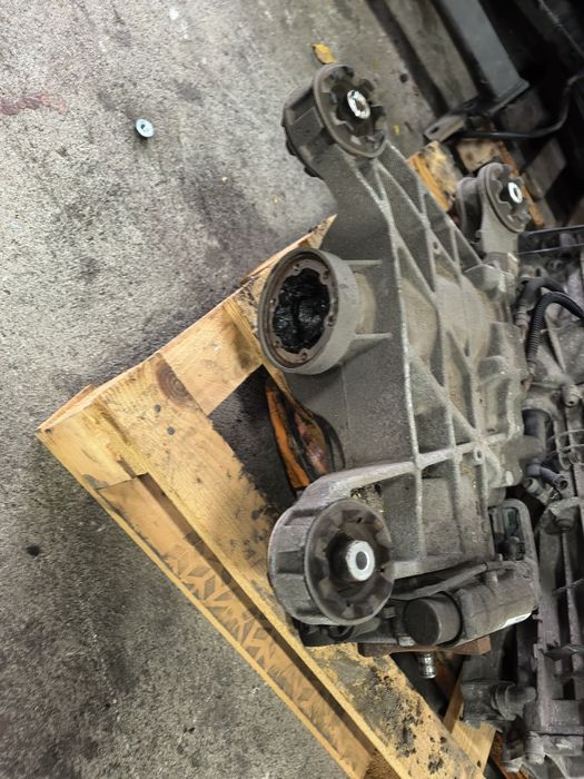 Диференциал/Заден диференциал/Haldex за Audi Q3 ,Vw  ZSB0 525 010