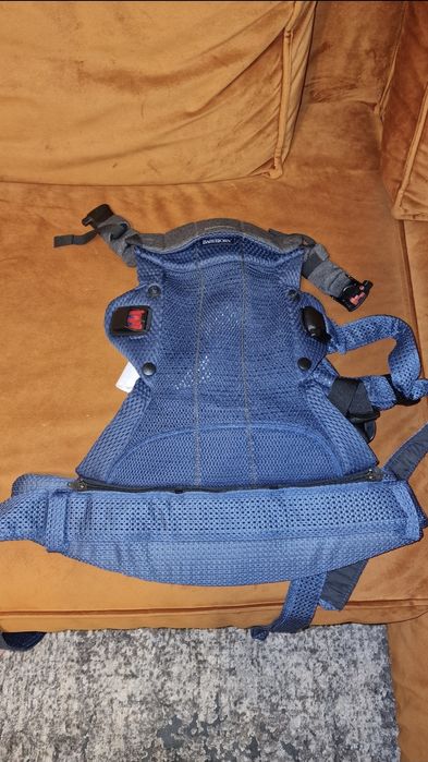 Marsupiu / ham pentru bebelusi BabyBjorn Harmony