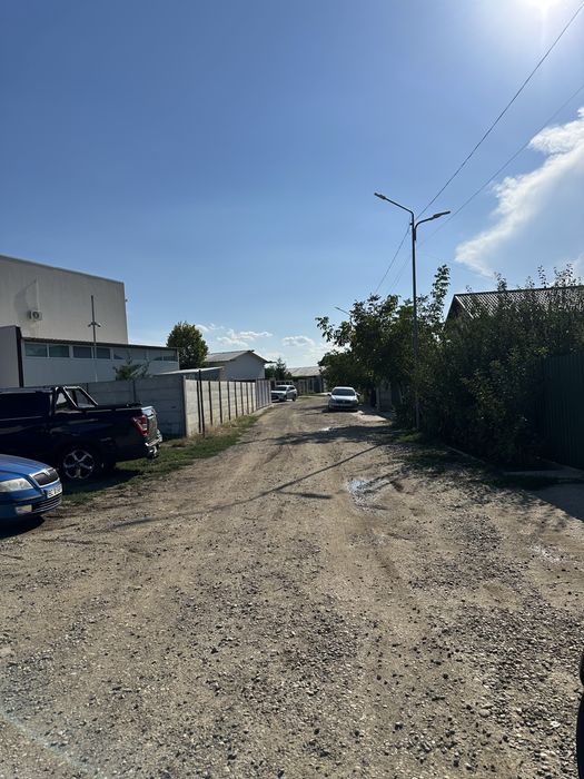 Teren intravilan 9800 mp -Ganeasa ,jud Ilfov
