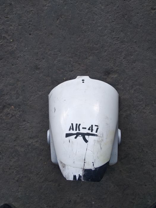 На скутера крело от 150 куб и 80 куб