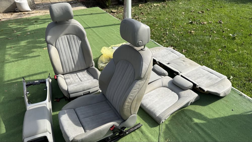 Кожен салон за Ауди A5 , А6