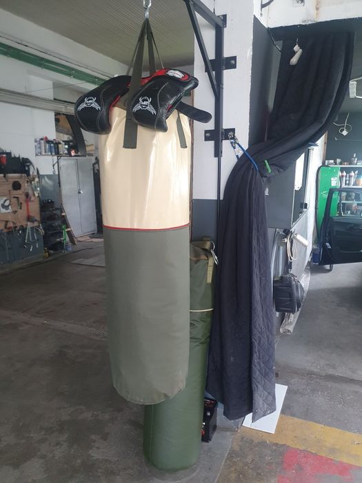 Sac de box 130 cm(35-40 kg)