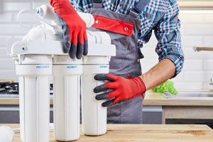 Сервис, продажа и установка фильтров для воды. Remont suv filtr