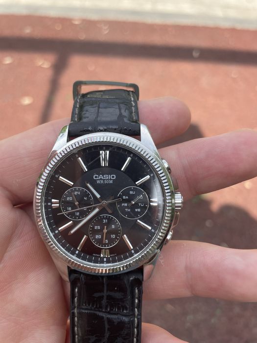 Часы Casio MTP-1375 оригинал