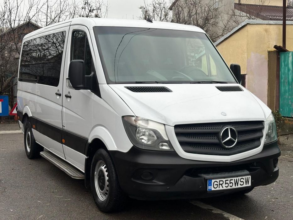 MERCEDES-BENZ Sprinter 2016