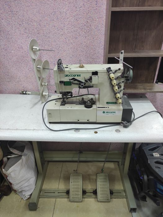 Срочно продаётся 3 швейные машинки за 400