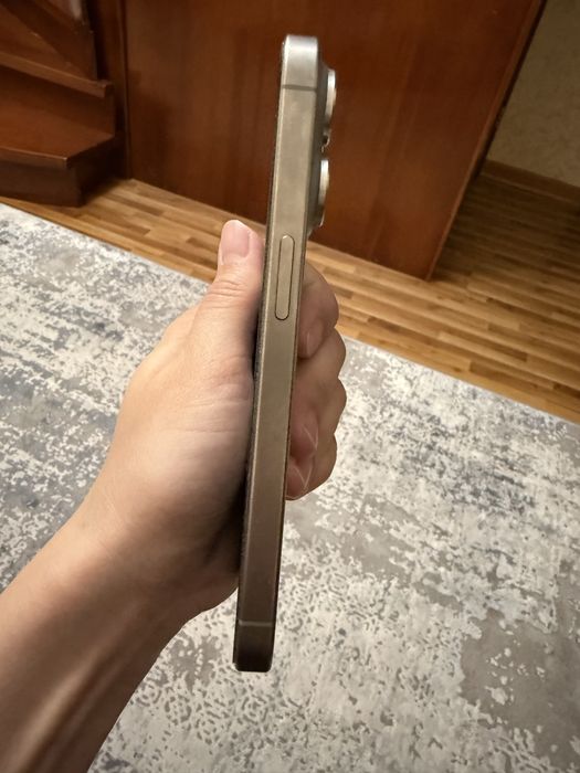 Iphone 15 pro 128гб 92% серый