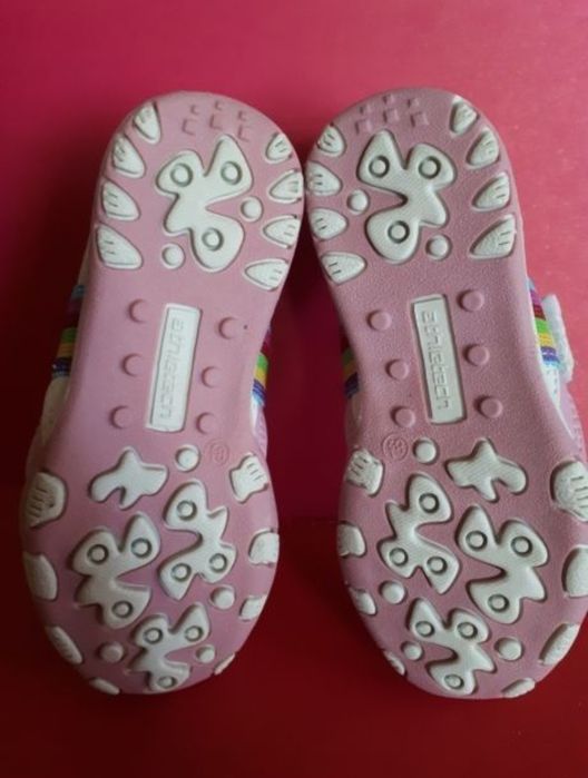 Обувь для девочки (8 1/2размер= 16см)