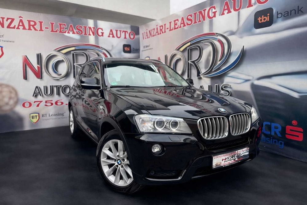 BMW X3 2011 — imagine 2