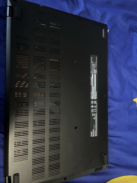 Laptop acer nitro v15