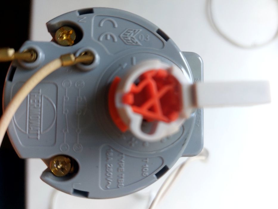 Термостат на водонагреватель