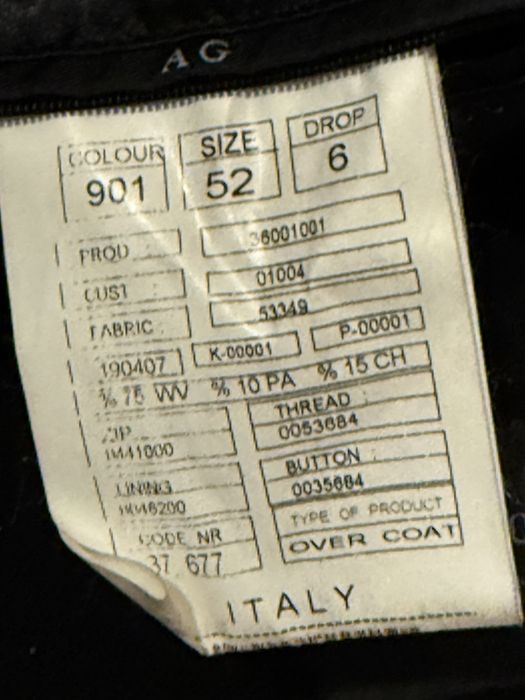 Продам пальто мужское