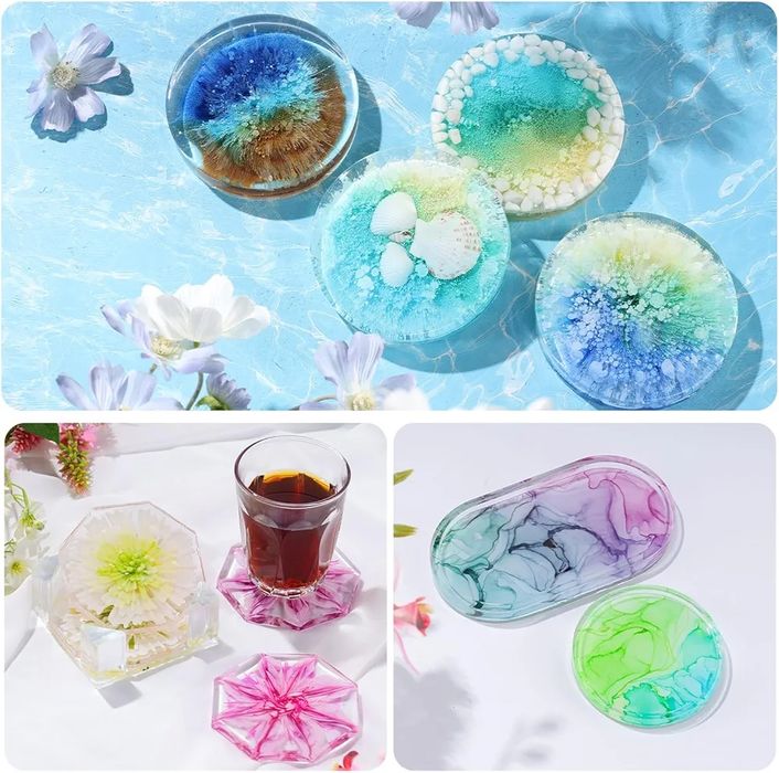 Let's resin Алкохолно мастило/ оцветители за епоксидна смола