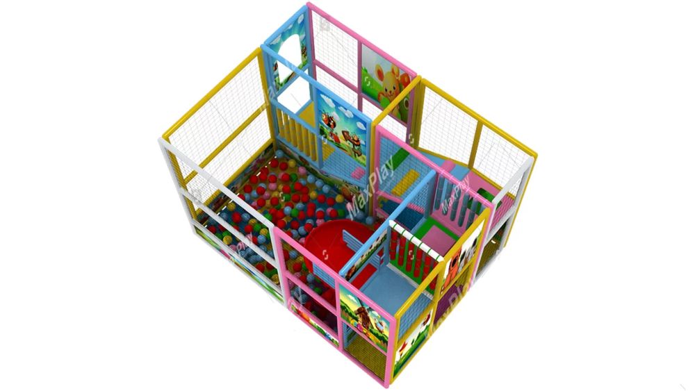 Детски център детски кът