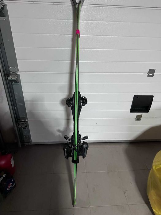 Vand schiuri 156cm Konik k2