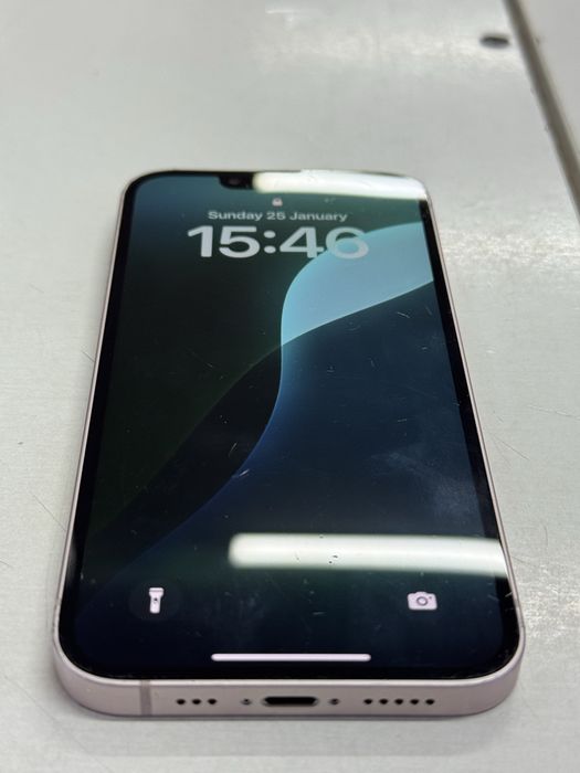 Iphone 13, 128гб розовый