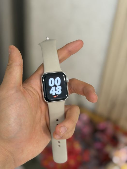 apple watch series 5 без торга