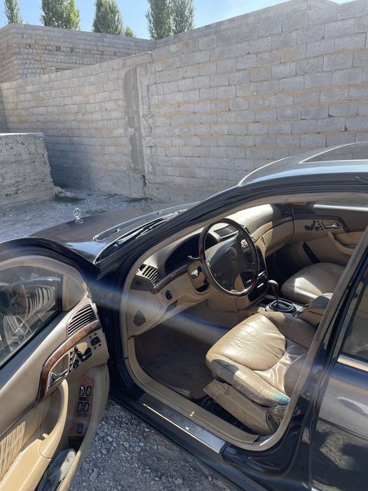 Продается мерс 229