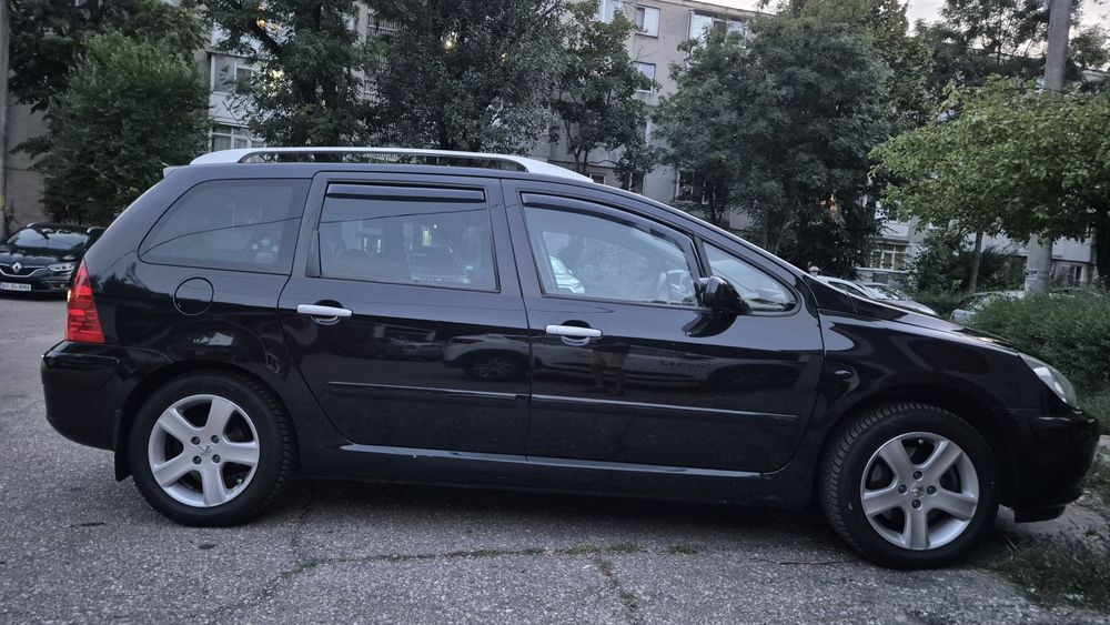 Schimb Peugeot 307 SW
