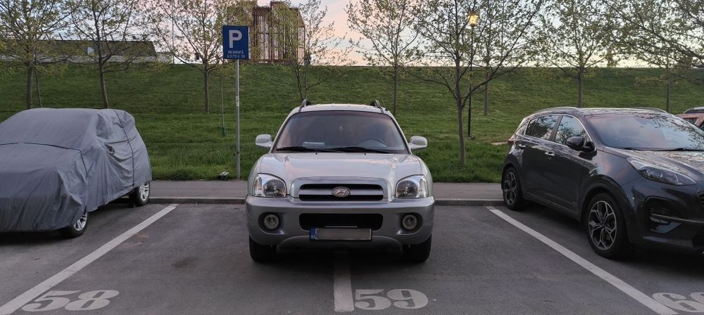 HYUNDAI Santa Fe 2005 — imagine 2