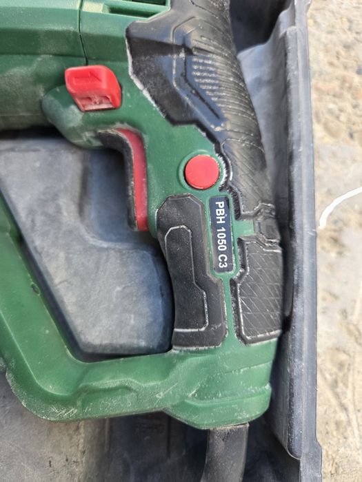 Перфоратор parkside 1050w