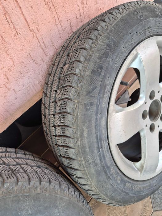 Продам титановые диски оригинал R16