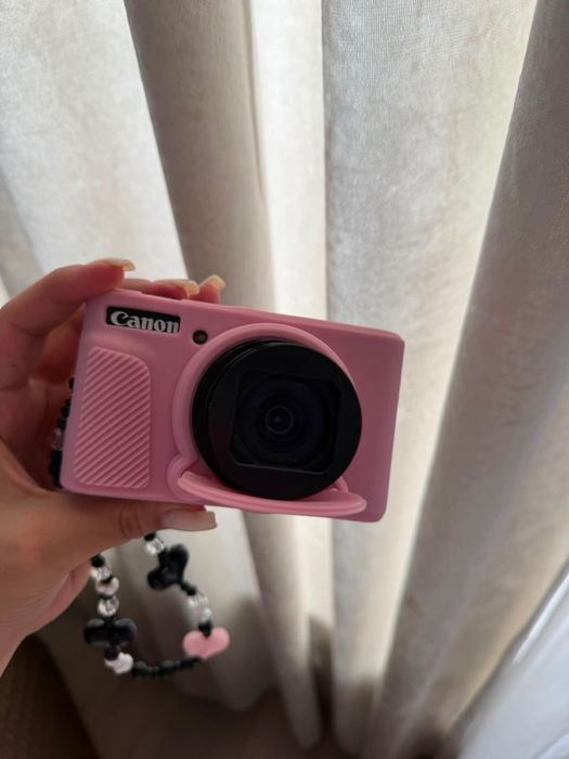 Canon PowerShot SX740 HS черный