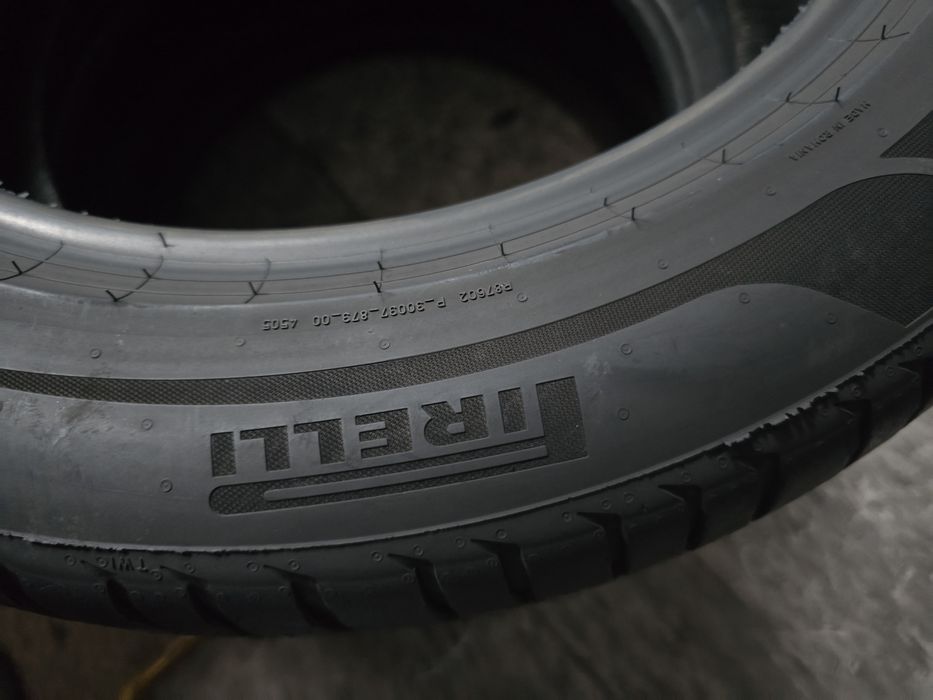 Pirelli 215/55 R17 98W vară
