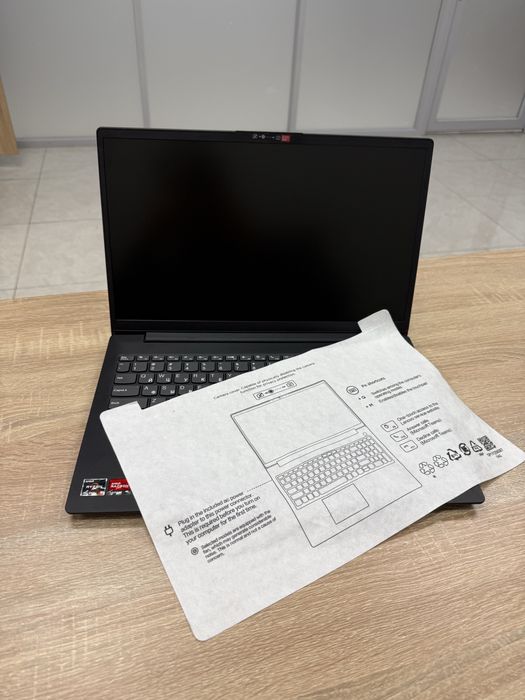 Ноутбук ТОРГ Lenovo новый