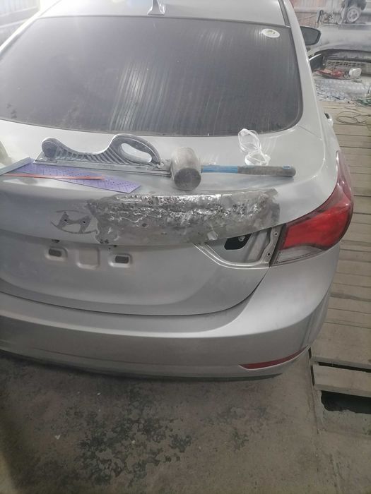 Мастер кузовного ремнота