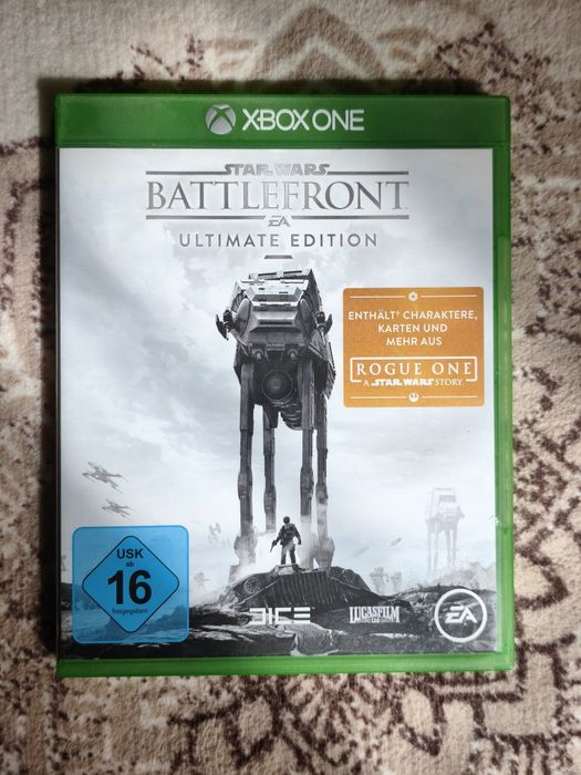 Xbox игри за 10 евро