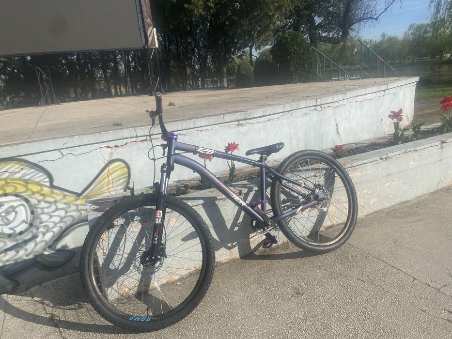 Vand rockrider st 120 negociabil