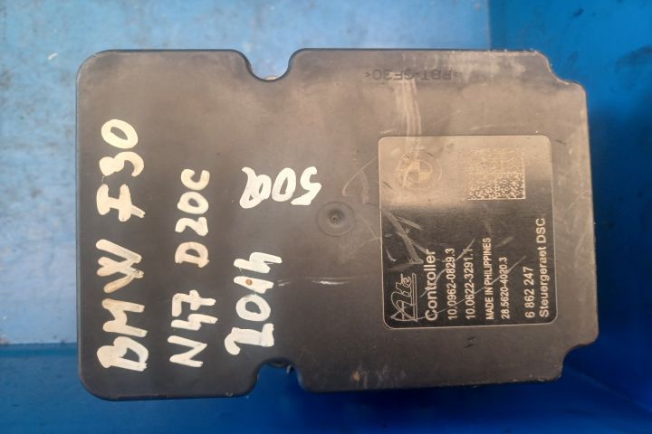 Pompa ABS 10096208293 3451686224601 BMW Seria 3 F30/F31/F34 [2011 - 2