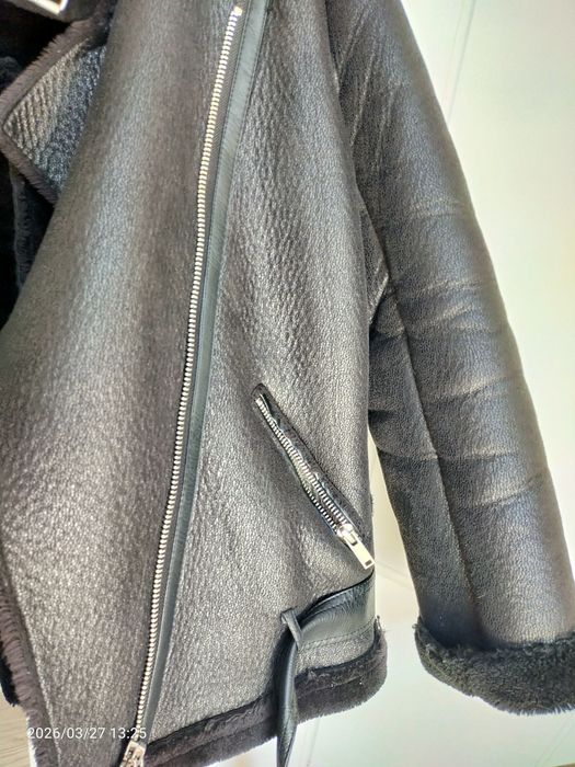 Дубленка за 5000