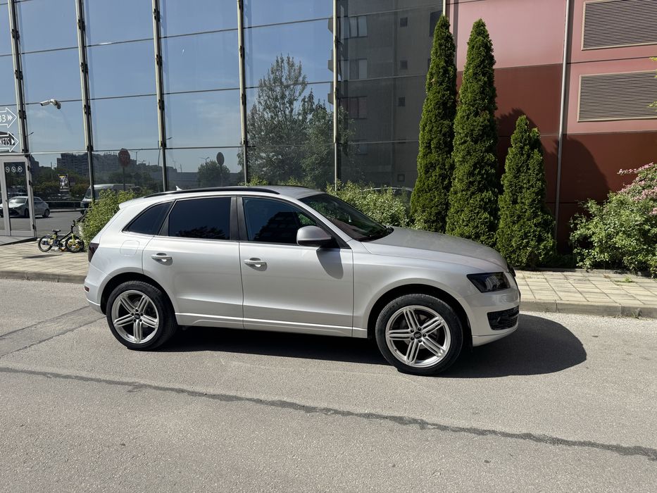 Ауди Q5 Audi 2.0 tdi 175000 км