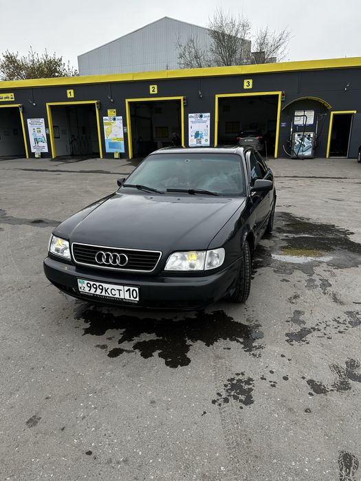 Ауди а6 с4 1995 года в поряде