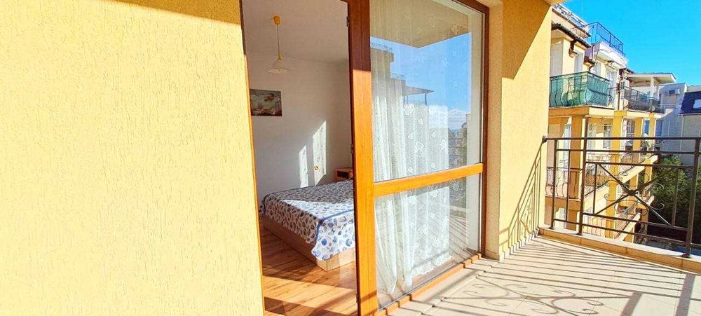 Дава се под наем Двустаен апартамент в Свети Влас - 60 кв.м за 408 € - Снимка #10