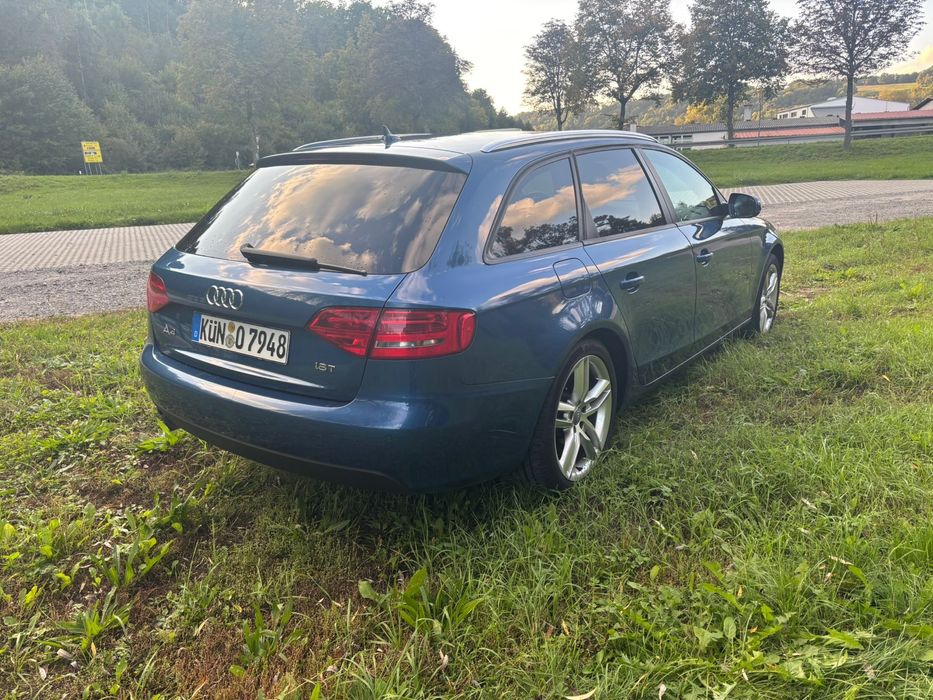 Audi A4 B8 1.8TFSI