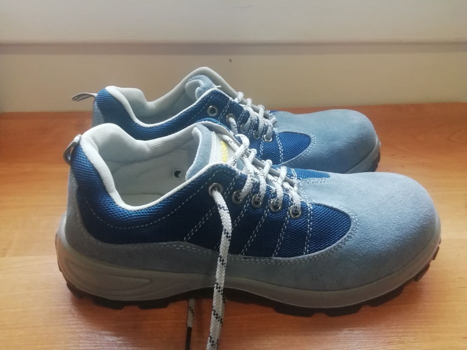 Спец ботинки летние