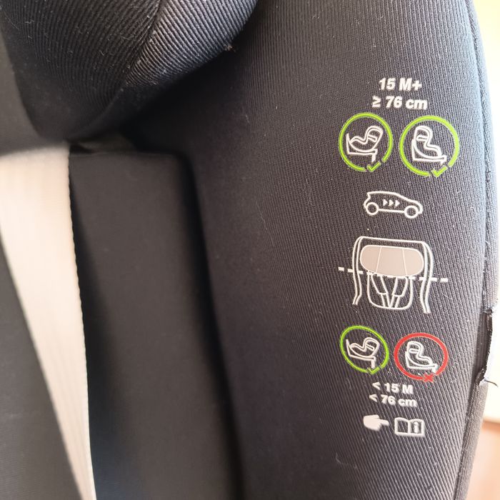 Cybex Sirona GI детско столче