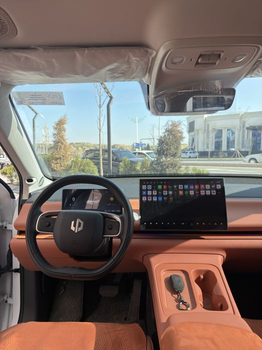 LeapMotor C16 Tuning qilingani sotuvda!