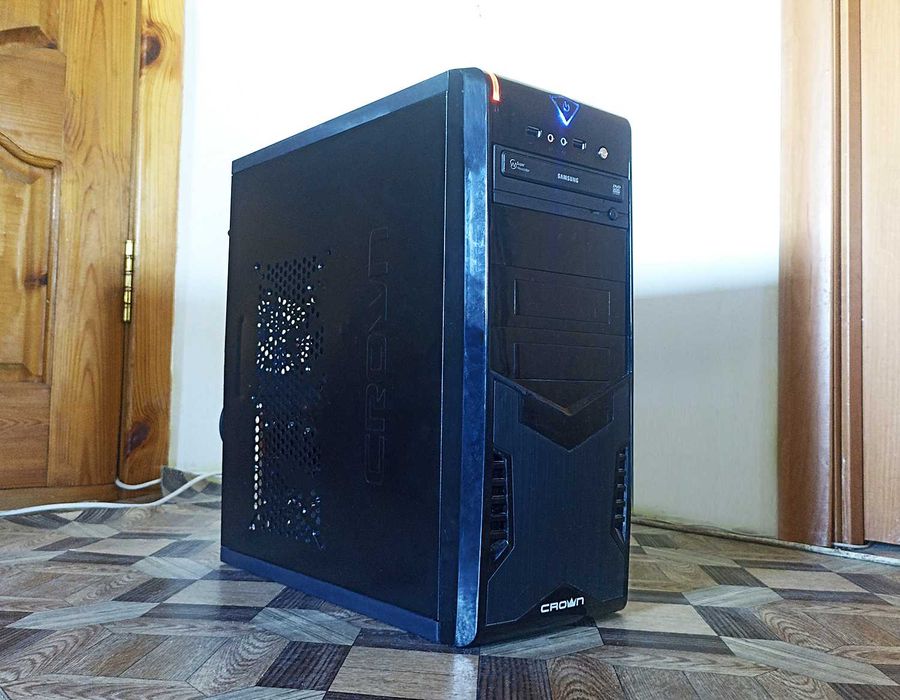 Игровой Core i5 2300 4 ядра, 8 GB RAM, GTX 650 Ti УЖЕ С КУЧЕЙ ИГР